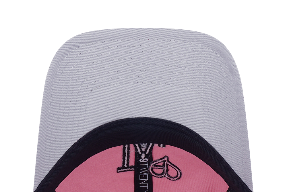 NEW ERA X MLB X BLACKPINK 2025 LOS ANGELES DODGERS PINK 9TWENTY CAP