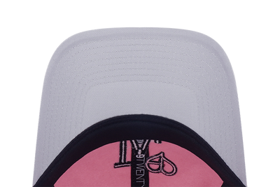 NEW ERA X MLB X BLACKPINK 2025 LOS ANGELES DODGERS PINK 9TWENTY CAP
