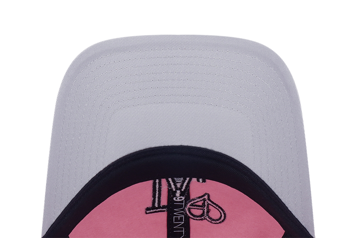 NEW ERA X MLB X BLACKPINK 2025 LOS ANGELES DODGERS PINK 9TWENTY NEW ERA X MLB X BLACKPINK 2025 LOS ANGELES DODGERS PINK 9TWENTY