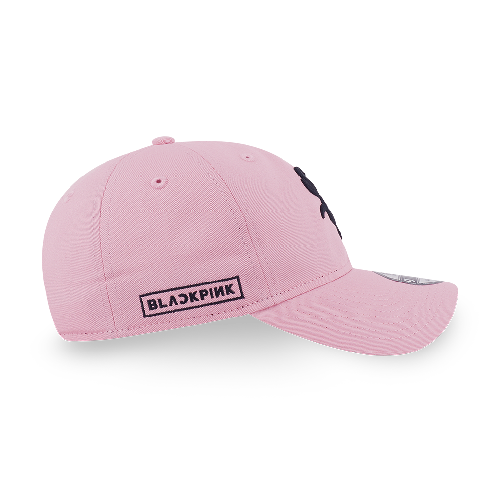 NEW ERA X MLB X BLACKPINK 2025 CHICAGO WHITE SOX PINK 9TWENTY CAP