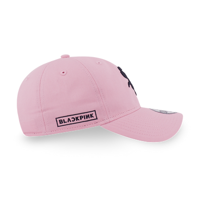 NEW ERA X MLB X BLACKPINK 2025 CHICAGO WHITE SOX PINK 9TWENTY CAP