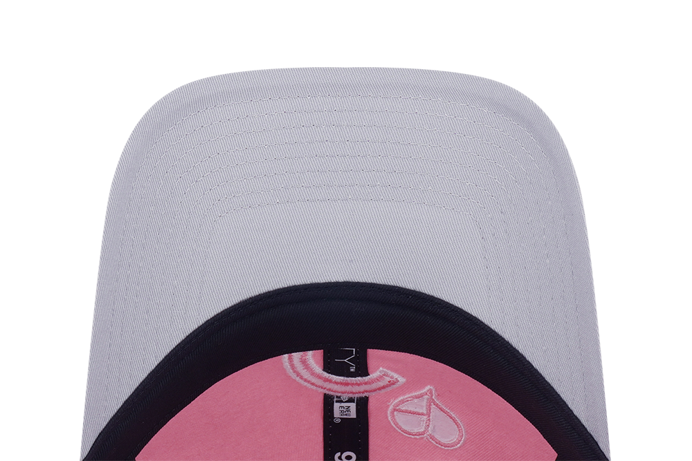 NEW ERA X MLB X BLACKPINK 2025 CHICAGO CUBS PINK 9TWENTY CAP