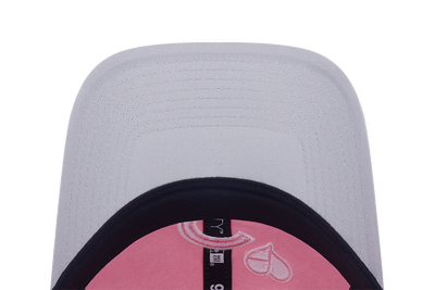 NEW ERA X MLB X BLACKPINK 2025 CHICAGO CUBS PINK 9TWENTY CAP