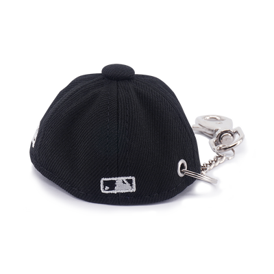 LOS ANGELES DODGERS BLACK MINI CAP KEYCHAIN – New Era Hong Kong