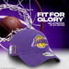 NBA TIP OFF 2024 LOS ANGELES LAKERS PURPLE 9TWENTY CAP