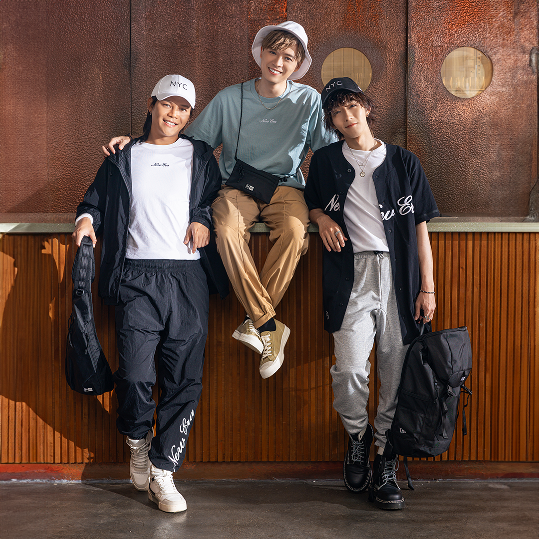 NEW ERA KHAKI ACTIVE CARGO PANTS New Era Hong Kong