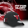 NBA TIP OFF 2024 CHICAGO BULLS BLACK 9TWENTY CAP
