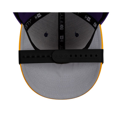 NEW ERA BASIC BLACK VISOR CURVE