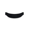 NEW ERA BASIC BLACK VISOR CURVE