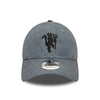 MANCHESTER UNITED F.C. ALL OVER PRINT GRAPHITE 9FORTY CAP