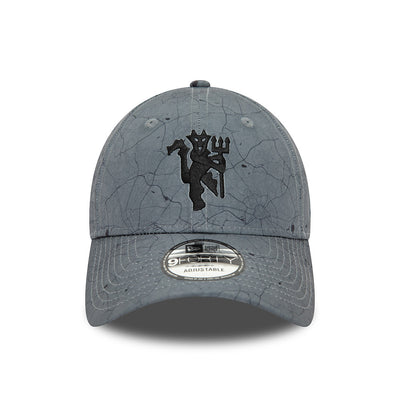 MANCHESTER UNITED F.C. ALL OVER PRINT GRAPHITE 9FORTY CAP