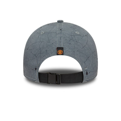MANCHESTER UNITED F.C. ALL OVER PRINT GRAPHITE 9FORTY CAP