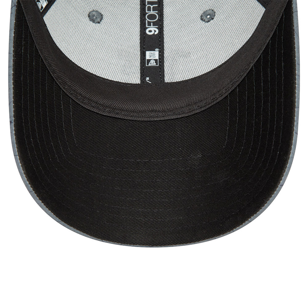 MANCHESTER UNITED F.C. ALL OVER PRINT GRAPHITE 9FORTY CAP