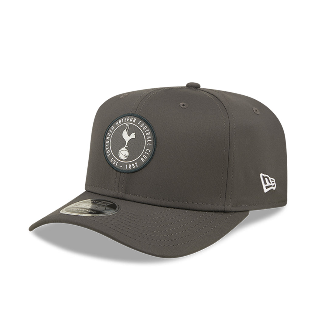 SP23 TOTTENHAM HOTSPUR F.C. DARK GRAY 9FIFTY STRETCH SNAP CAP