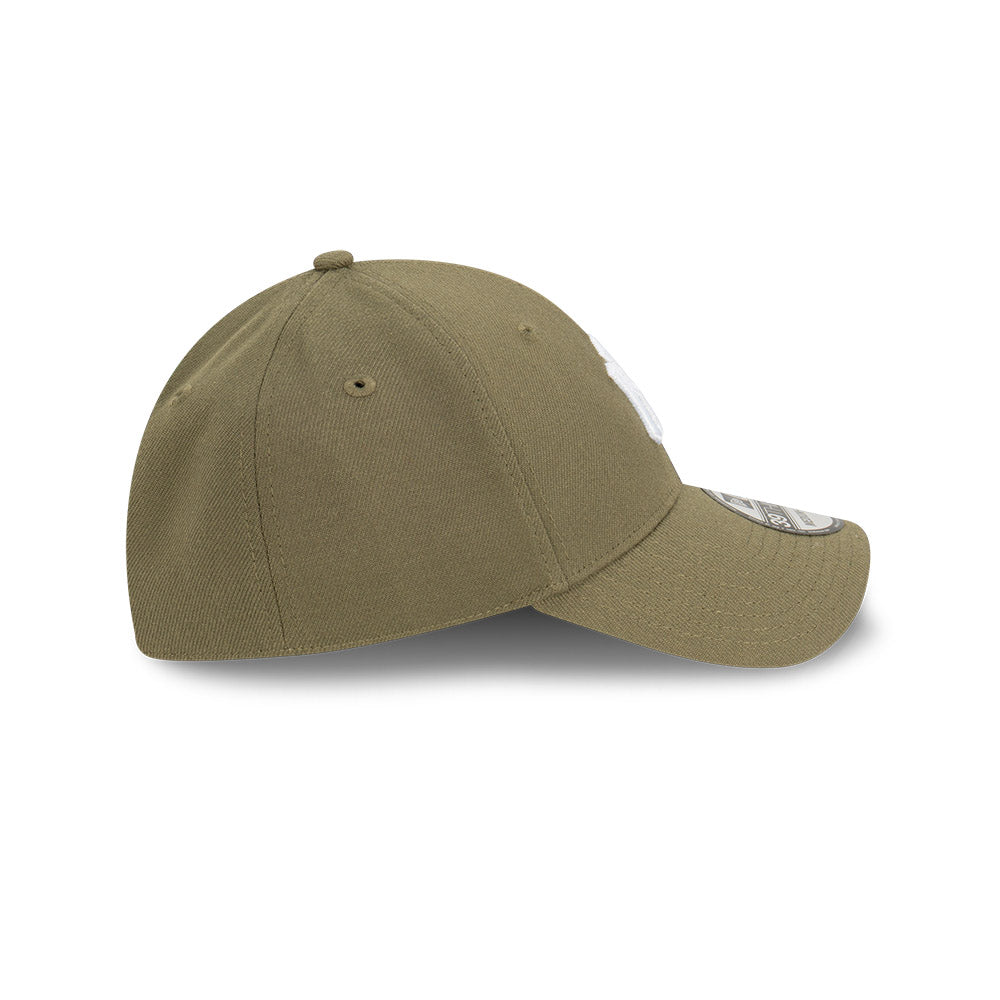 NEW YORK YANKEES EARTH TONES GREEN MED 39THIRTY CAP