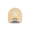 LOS ANGELES DODGERS EARTH TONES LIGHT BEIGE 39THIRTY CAP