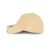 LOS ANGELES DODGERS EARTH TONES LIGHT BEIGE 39THIRTY CAP