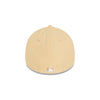 LOS ANGELES DODGERS EARTH TONES LIGHT BEIGE 39THIRTY CAP