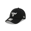 CHICAGO BULLS DASH BLACK CLOUD BLACK 9FORTY CAP