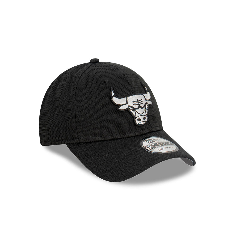 CHICAGO BULLS DASH BLACK CLOUD BLACK 9FORTY CAP