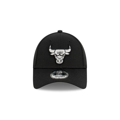 CHICAGO BULLS DASH BLACK CLOUD BLACK 9FORTY CAP