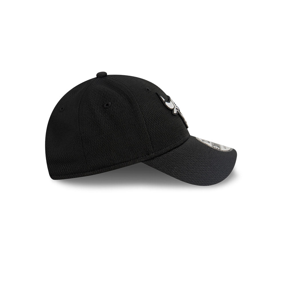 CHICAGO BULLS DASH BLACK CLOUD BLACK 9FORTY CAP