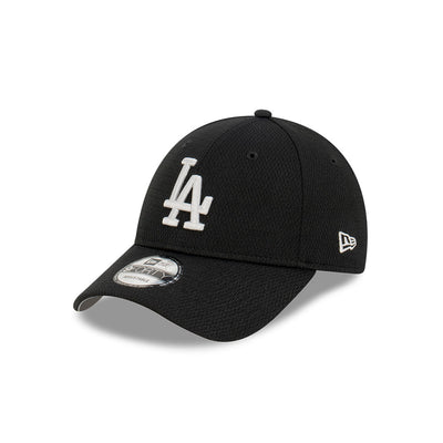 LOS ANGELES DODGERS DASH BLACK CLOUD BLACK 9FORTY CAP