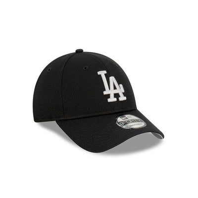 LOS ANGELES DODGERS DASH BLACK CLOUD BLACK 9FORTY CAP