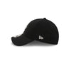 LOS ANGELES DODGERS DASH BLACK CLOUD BLACK 9FORTY CAP