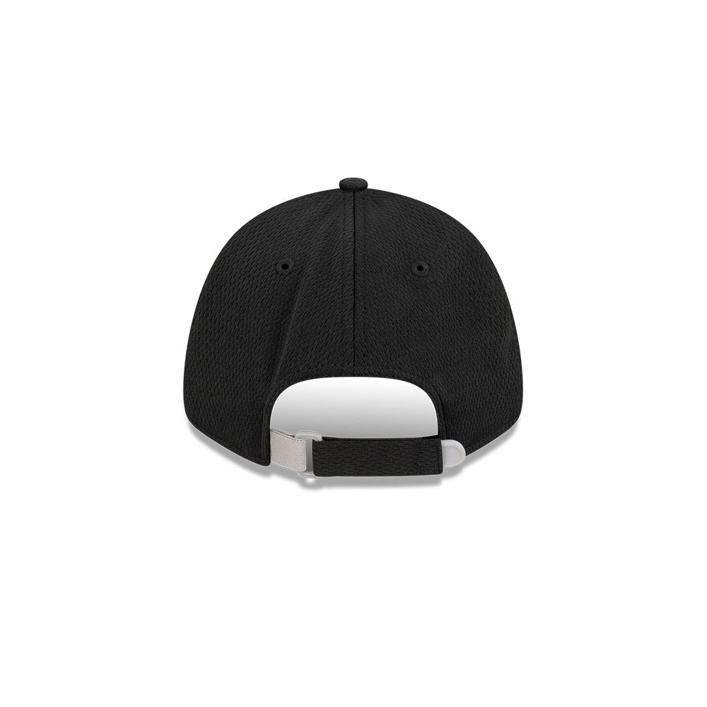 LOS ANGELES DODGERS DASH BLACK CLOUD BLACK 9FORTY CAP