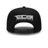 ALPINE KIDS ESTEBAN OCON BLACK 9FIFTY SNAPBACK CAP