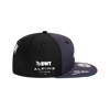 BWT ALPINE F1 TEAM KIDS ESTEBAN OCON BLACK 9FIFTY SNAPBACK CAP