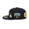 MLB ASG SEATTLE MARINERS NAVY 59FIFTY CAP