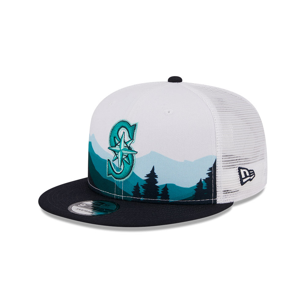 MLB ASG SEATTLE MARINERS NAVY 9FIFTY CAP
