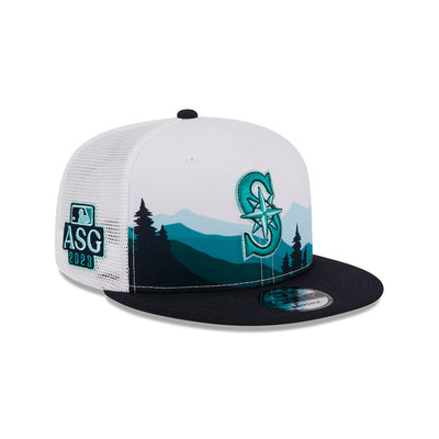MLB ASG SEATTLE MARINERS NAVY 9FIFTY CAP