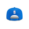NBA DALLAS MAVERICKS AUTHENTICS ON-STAGE 2023 DRAFT BLUE 9FIFTY CAP