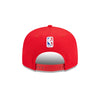 NBA CHICAGO BULLS AUTHENTICS ON-STAGE 2023 DRAFT RED 9FIFTY CAP