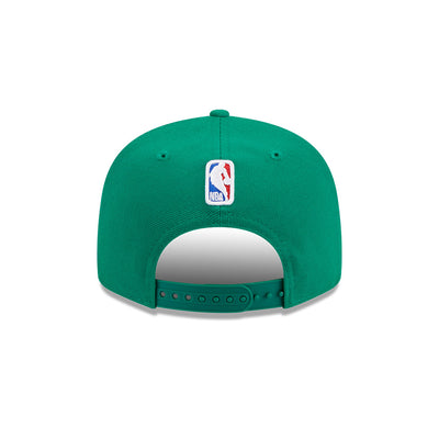 NBA BOSTON CELTICS AUTHENTICS ON-STAGE 2023 DRAFT GREEN 9FIFTY CAP