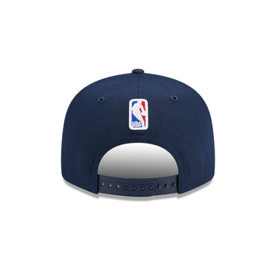 NBA MEMPHIS GRIZZLIES AUTHENTICS ON-STAGE 2023 DRAFT BLUE 9FIFTY CAP