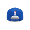 NBA PHILADELPHIA 76ERS AUTHENTICS ON-STAGE 2023 DRAFT BLUE 9FIFTY CAP