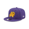 NBA PHOENIX SUNS AUTHENTICS ON-STAGE 2023 DRAFT PURPLE 9FIFTY CAP
