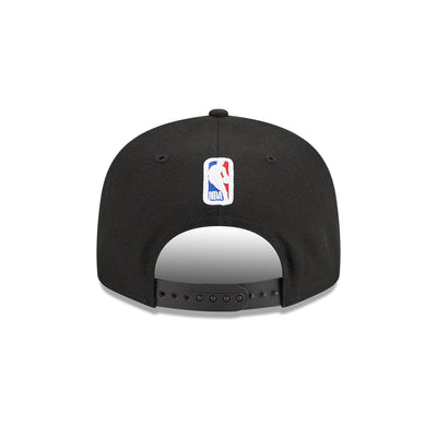 NBA MIAMI HEAT AUTHENTICS ON-STAGE 2023 DRAFT BLACK 9FIFTY CAP