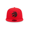 NBA TORONTO RAPTORS AUTHENTICS ON-STAGE 2023 DRAFT RED 9FIFTY CAP