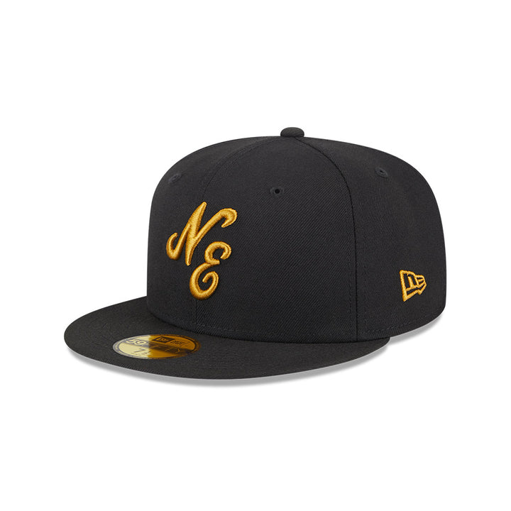 NEW ERA 59FIFTY DAY 6 7/8 BLACK 59FIFTY CAP – New Era Hong Kong