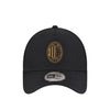 AC MILAN BLACK 9FORTY EFRAME TRUCKER CAP