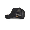 AC MILAN BLACK 9FORTY EFRAME TRUCKER CAP