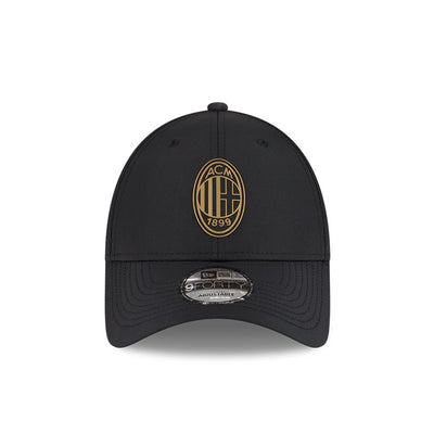 AC MILAN GOLDEN LOGO BASIC BLACK 9FORTY CAP