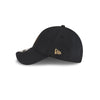 AC MILAN GOLDEN LOGO BASIC BLACK 9FORTY CAP