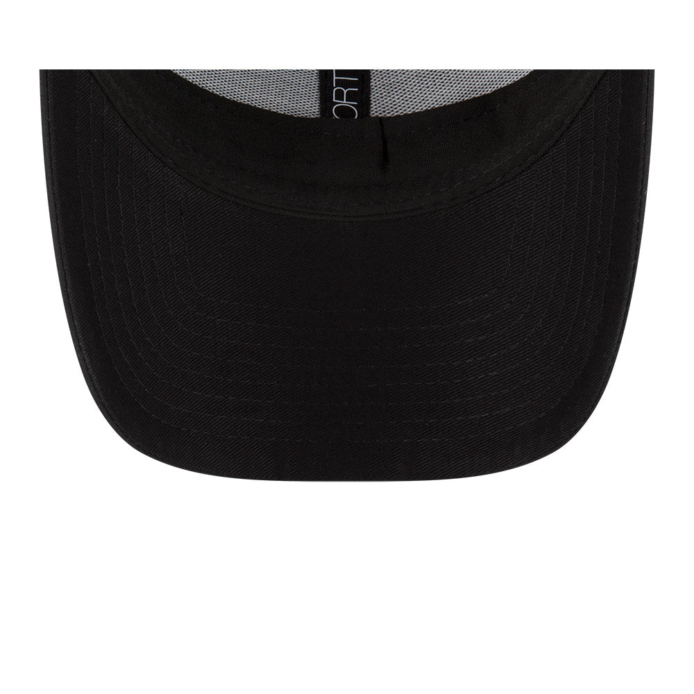 AC MILAN GOLDEN LOGO BASIC BLACK 9FORTY CAP