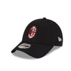 AC MILAN LOGO BLACK 9FORTY CAP